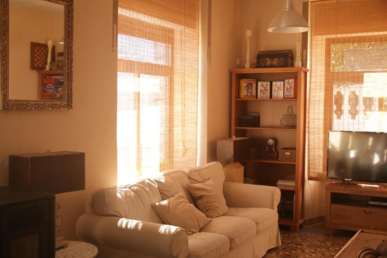 Hotel Villa Maria Fuentes de Béjar Dış mekan fotoğraf