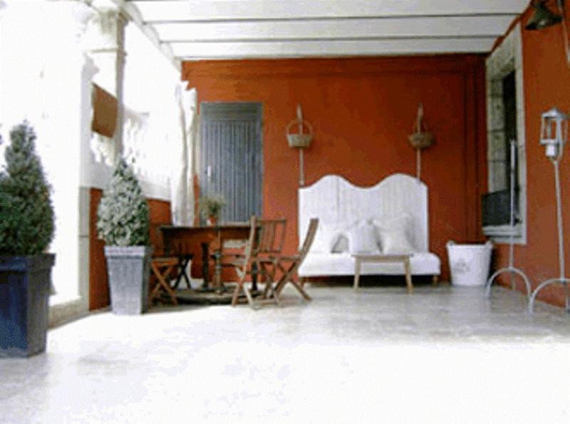 Hotel Villa Maria Fuentes de Béjar Dış mekan fotoğraf