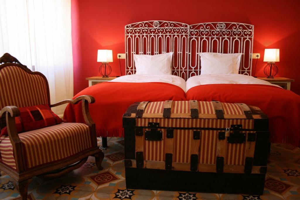 Hotel Villa Maria Fuentes de Béjar Dış mekan fotoğraf