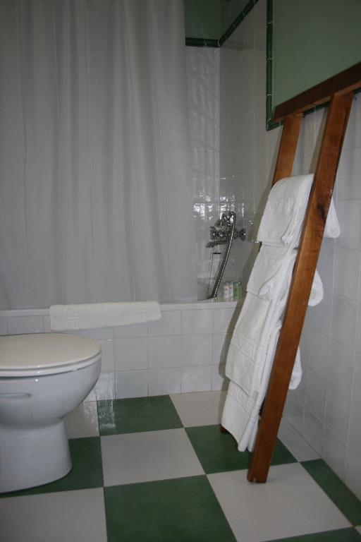 Hotel Villa Maria Fuentes de Béjar Dış mekan fotoğraf